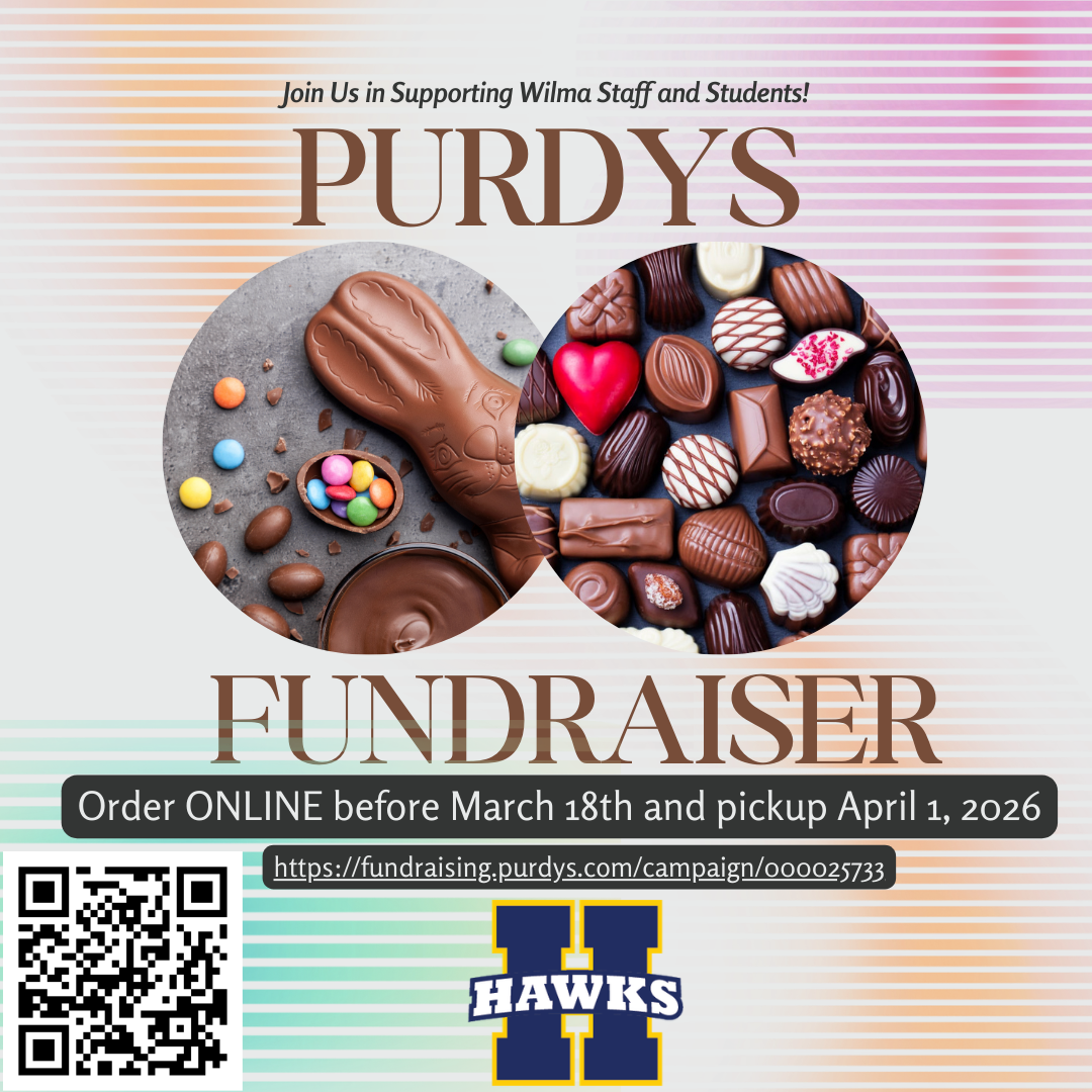 Purdys Chocolate February