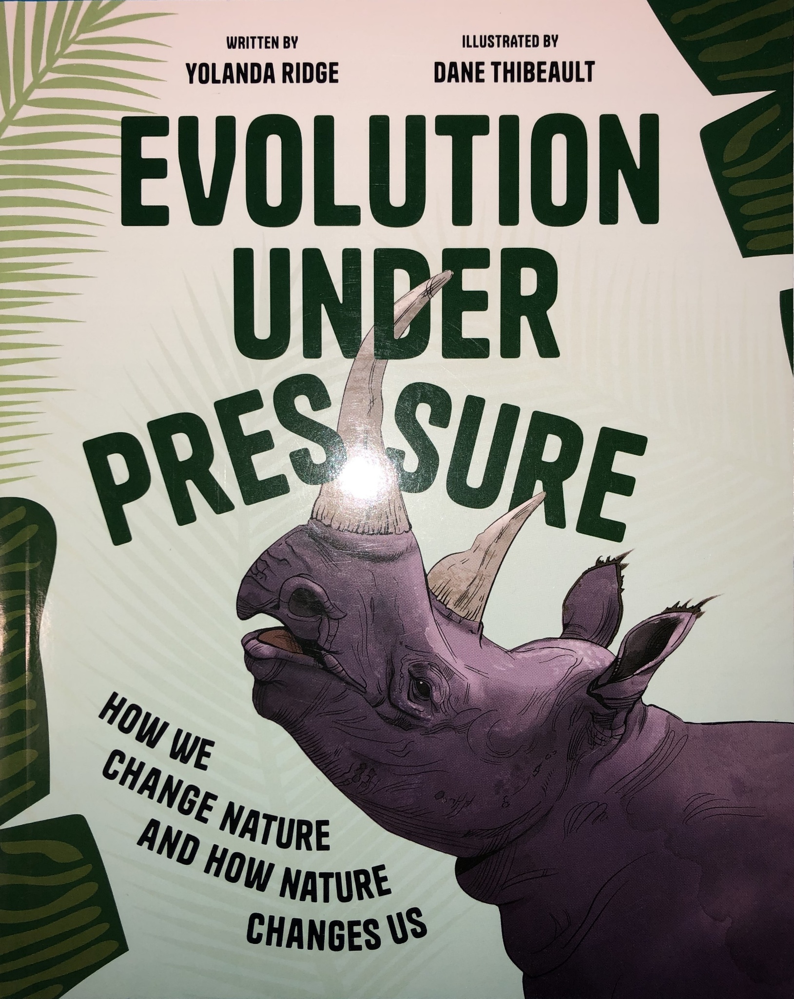 evolution under pressure