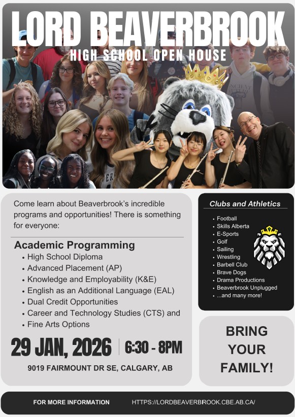 Lord Beaverbrook open house