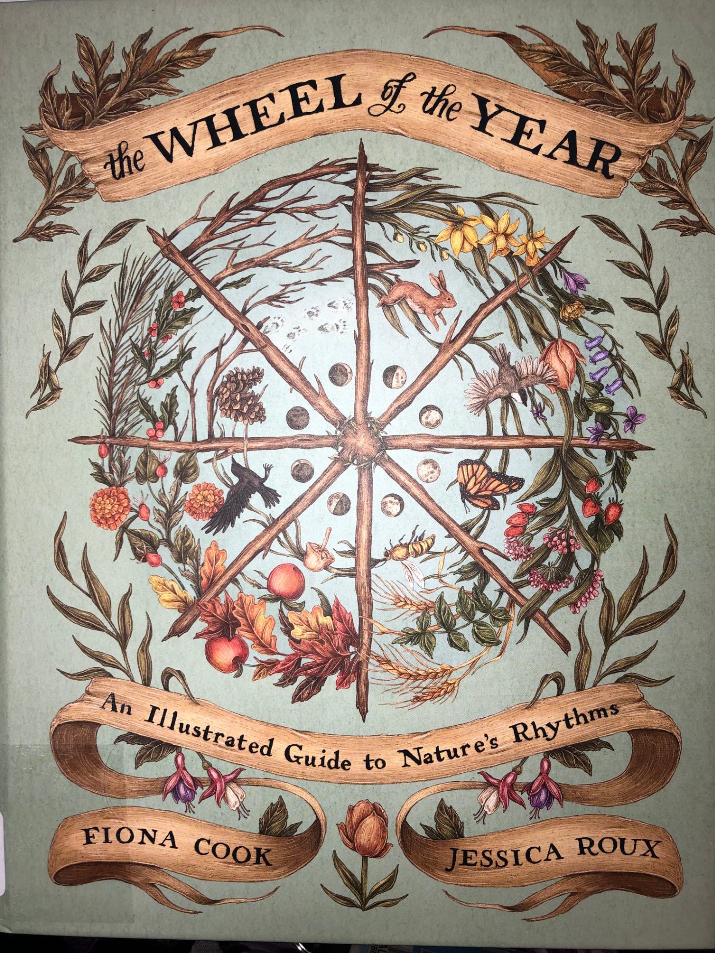 wheel of year