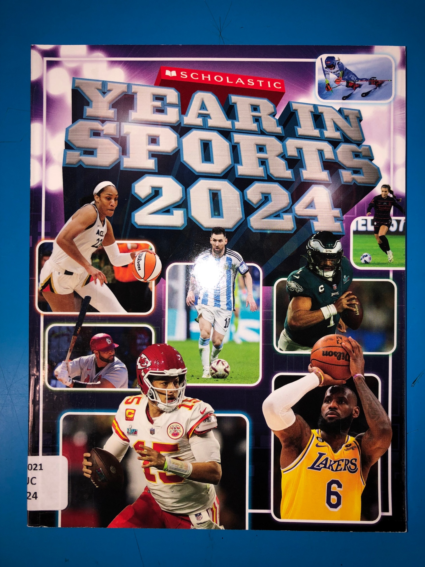 sports 2024